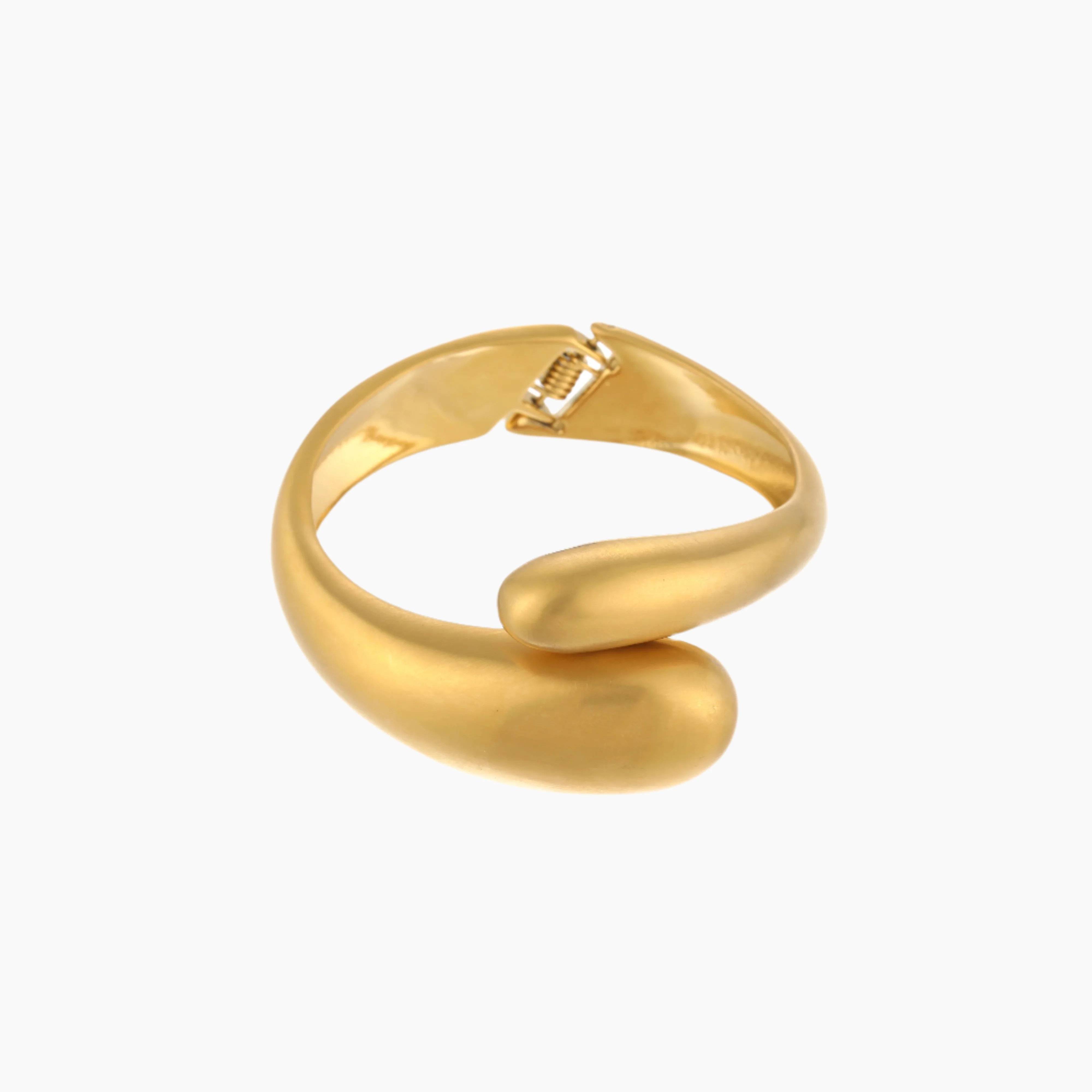 Classic Frosted Cuff Bracelet