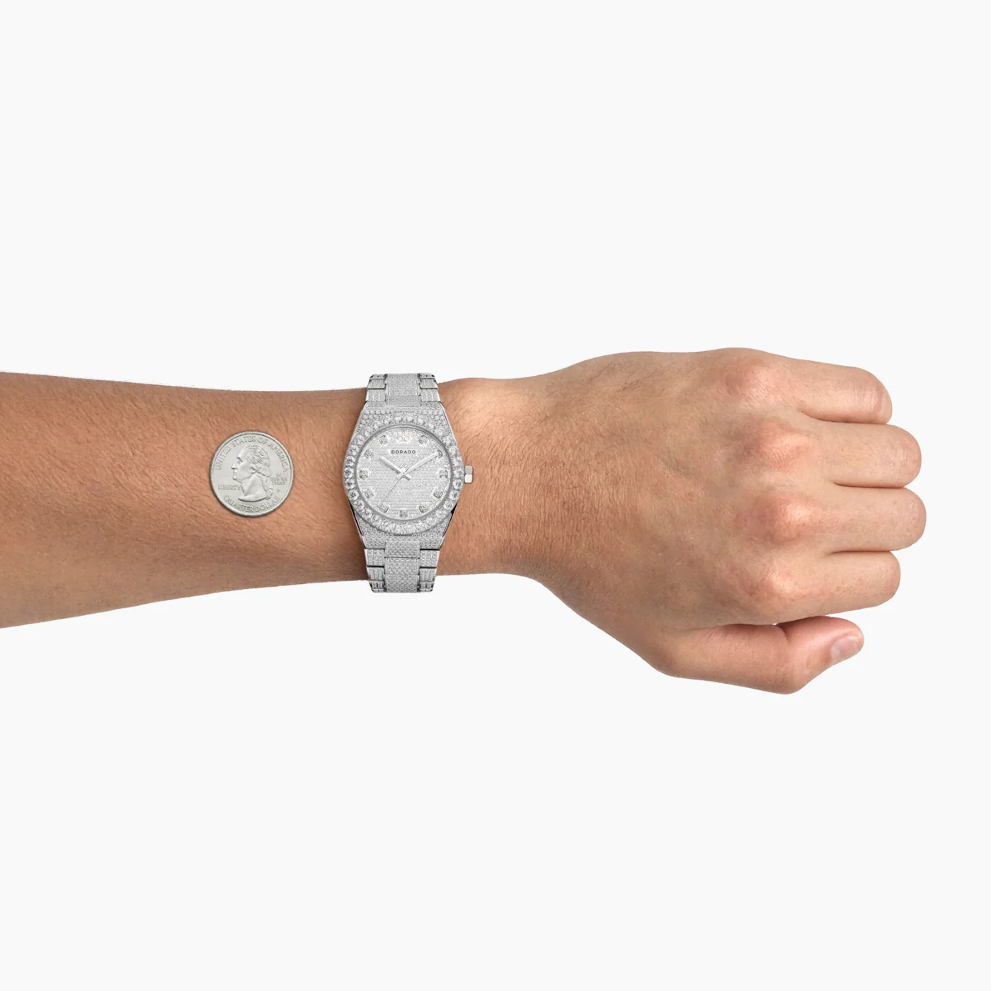 DORADO Iced Prestige Watch - Image 9