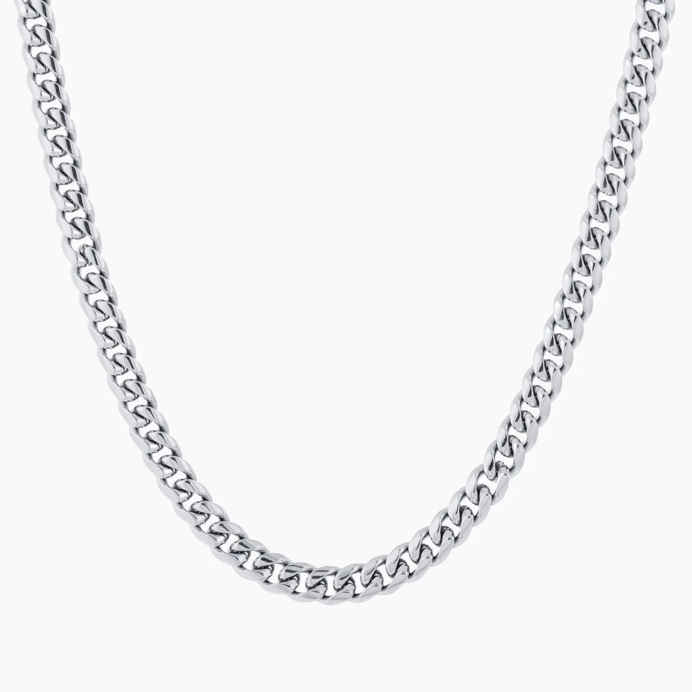 Miami Cuban Link Chain - 8mm - Image 9