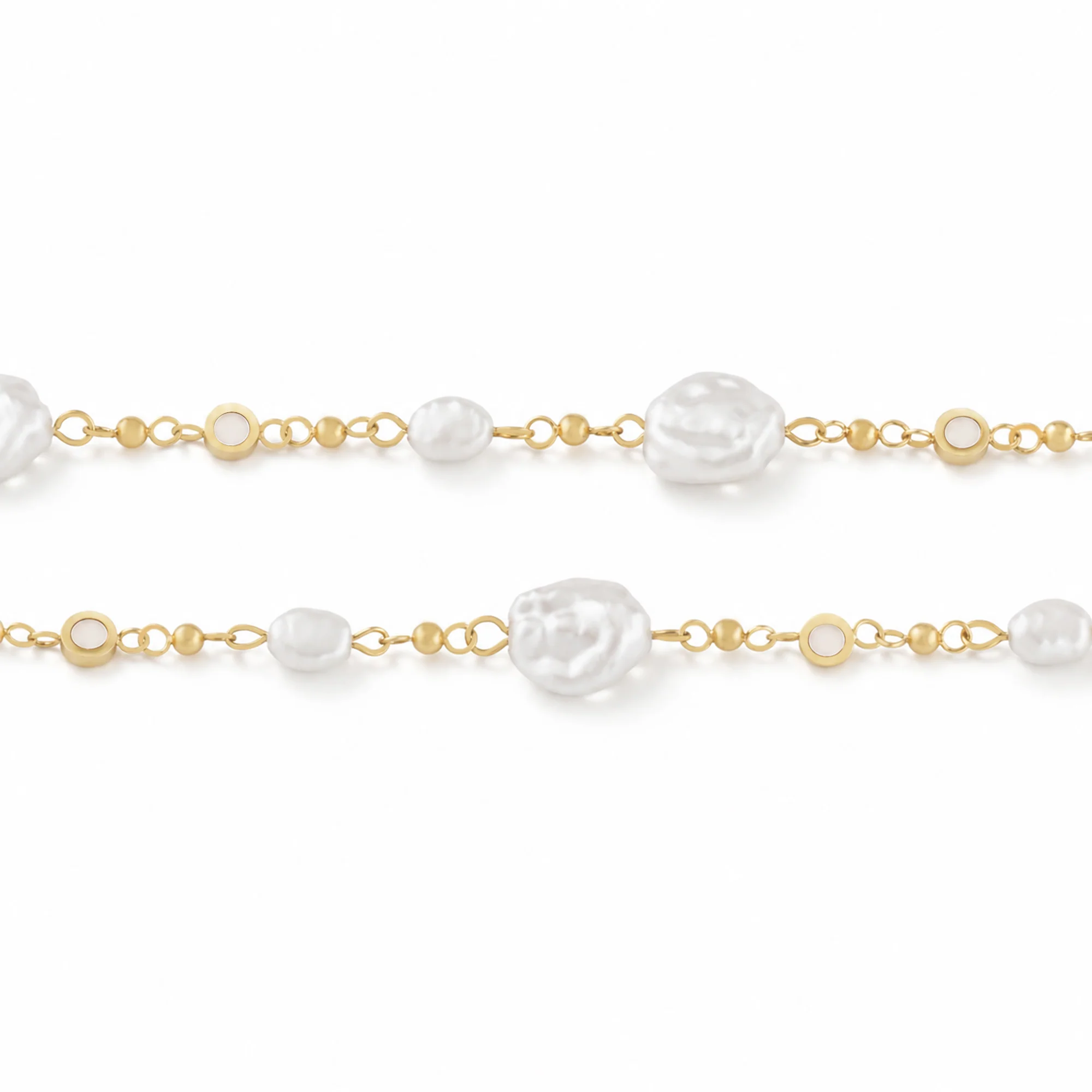 Perlita Pendant Necklace - Image 4
