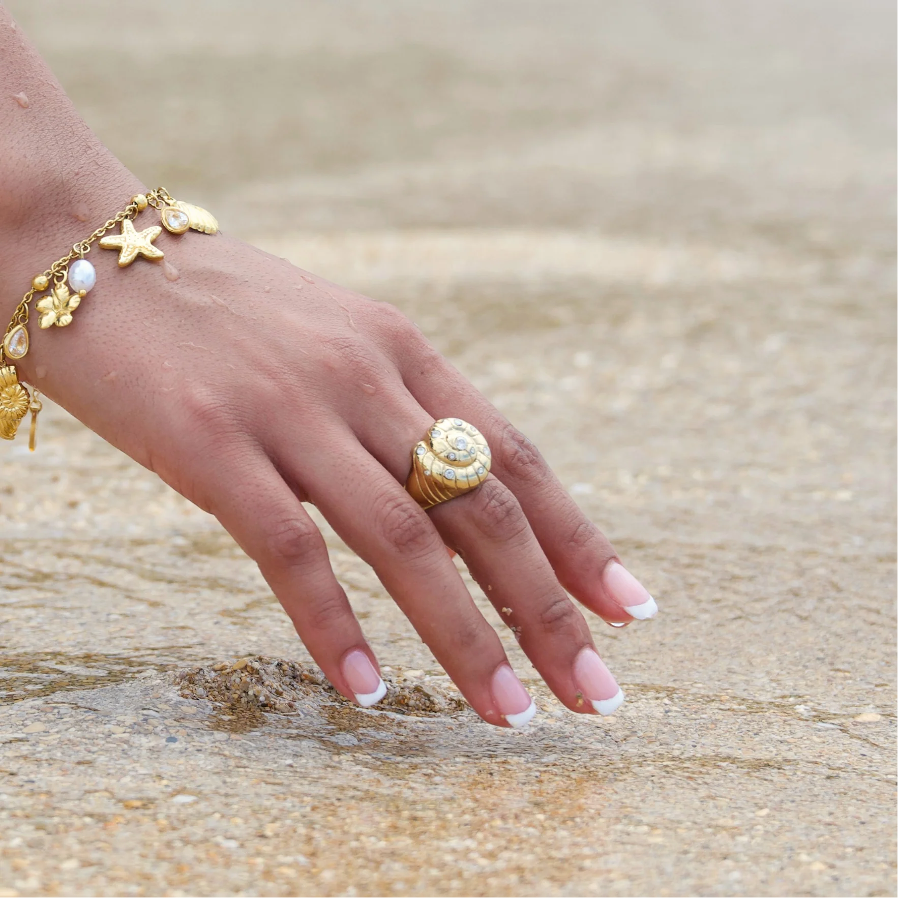 Seashell Ring - Image 2