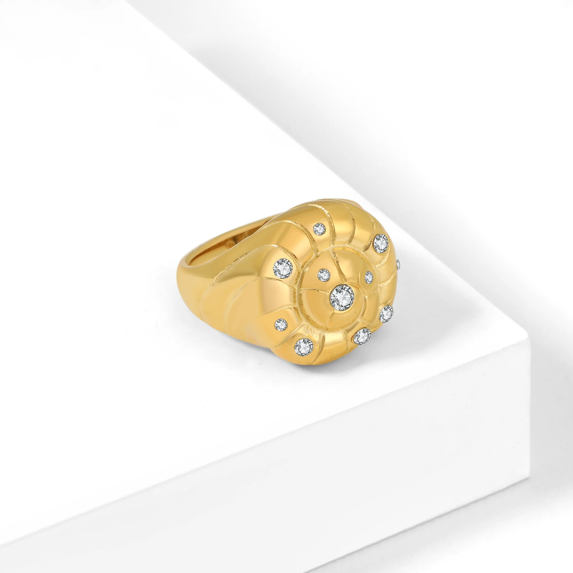 Seashell Ring - Image 6