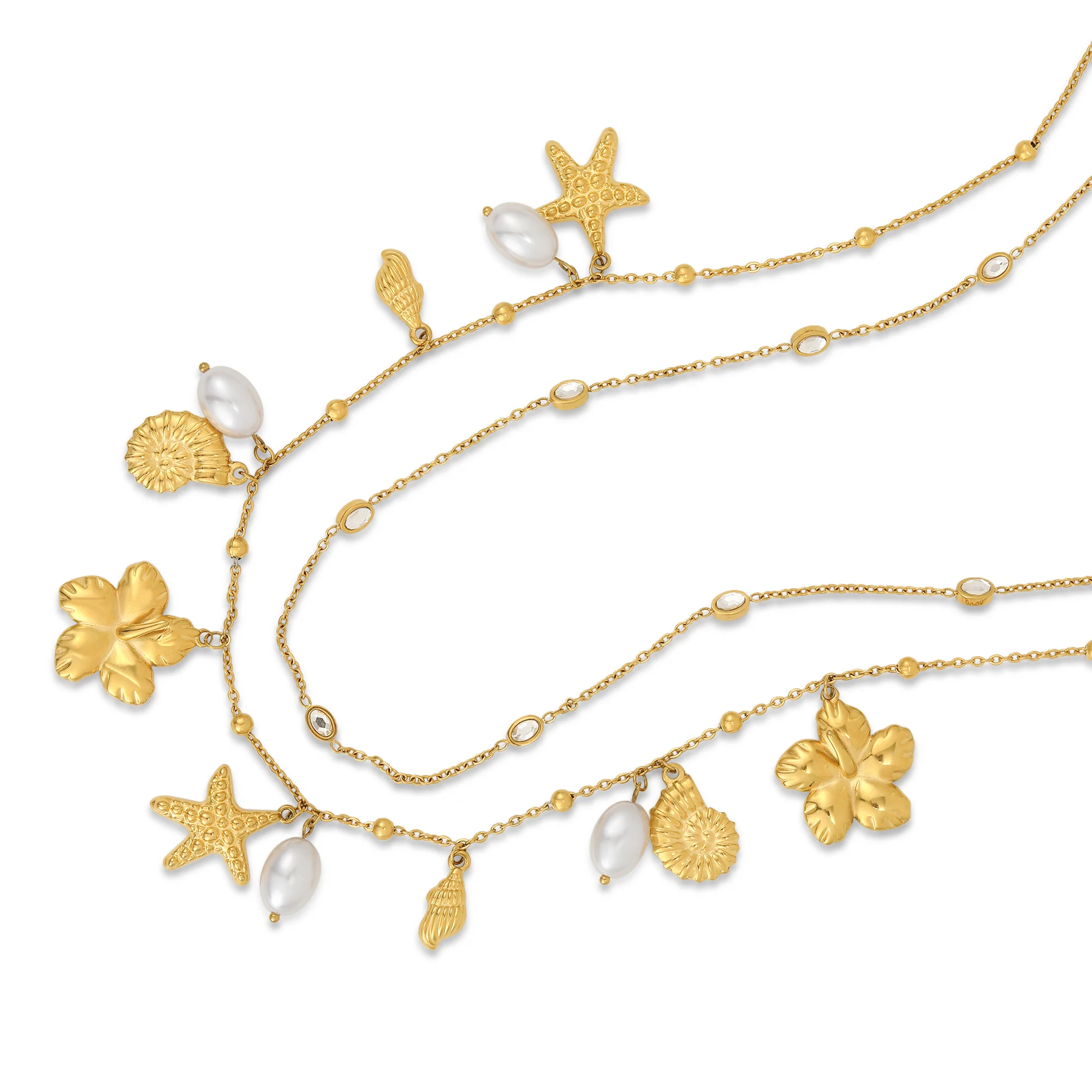 Sirenita Waist Chain - Image 4