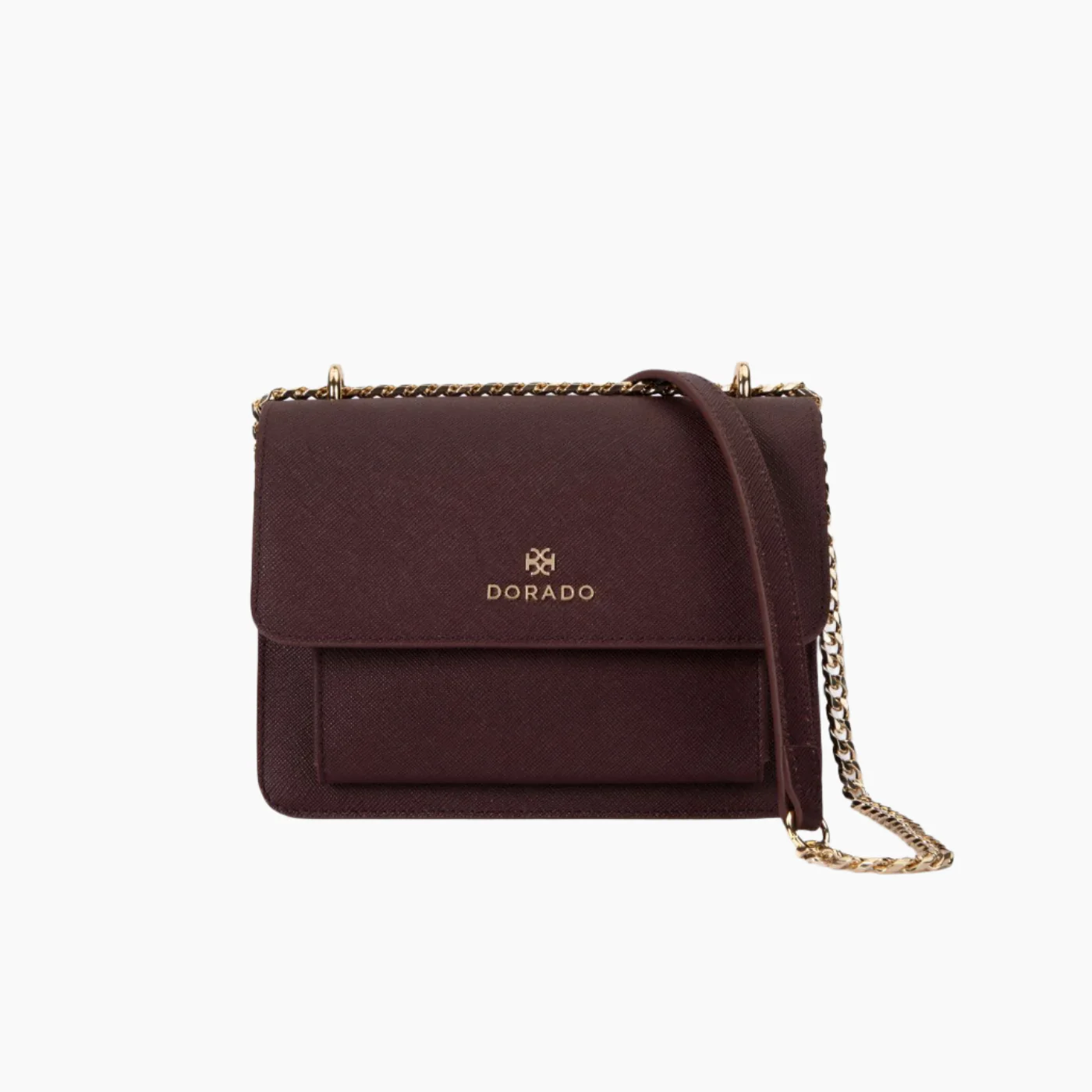 Sorella Crossbody Bag - Plum