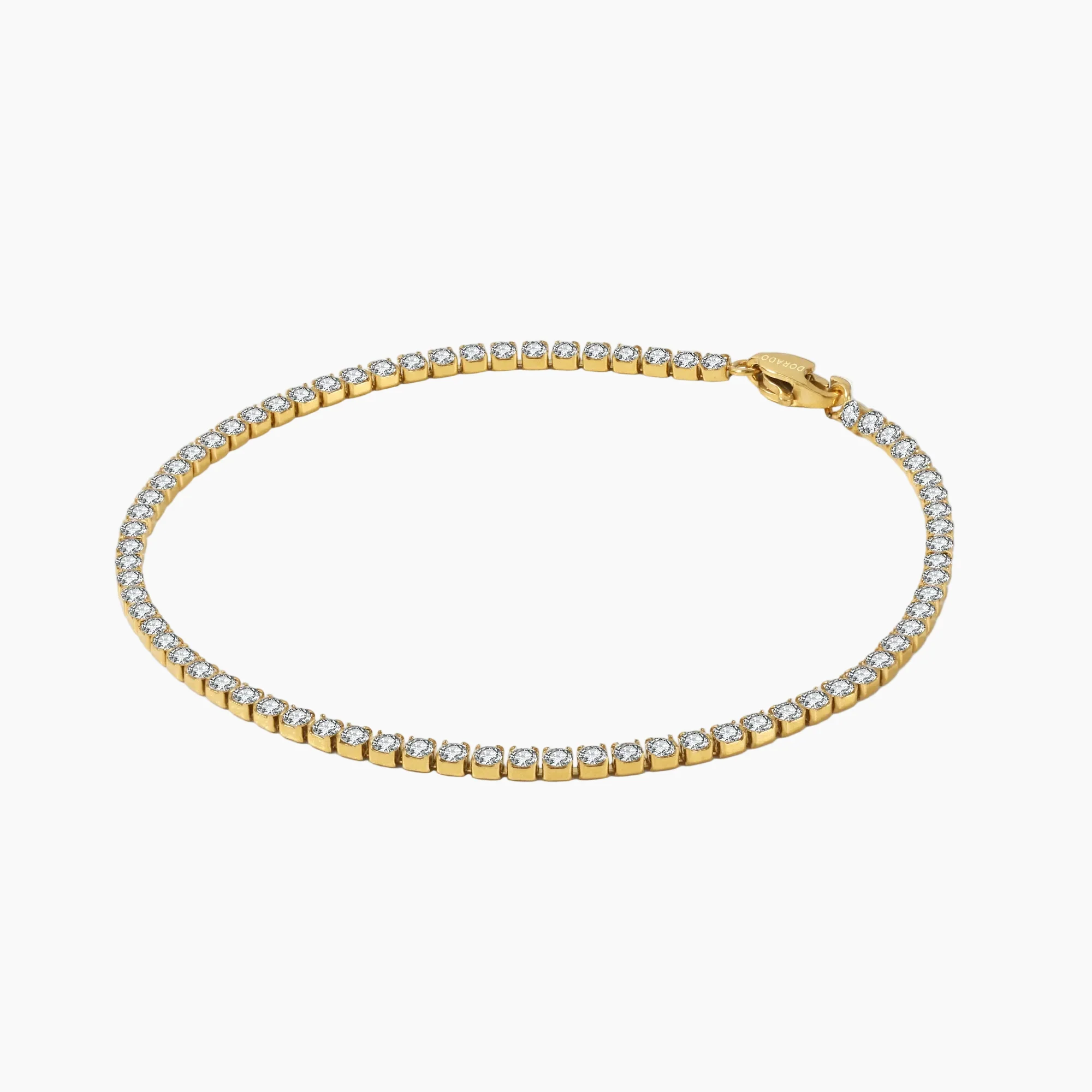 Tennis Bracelet - 2mm
