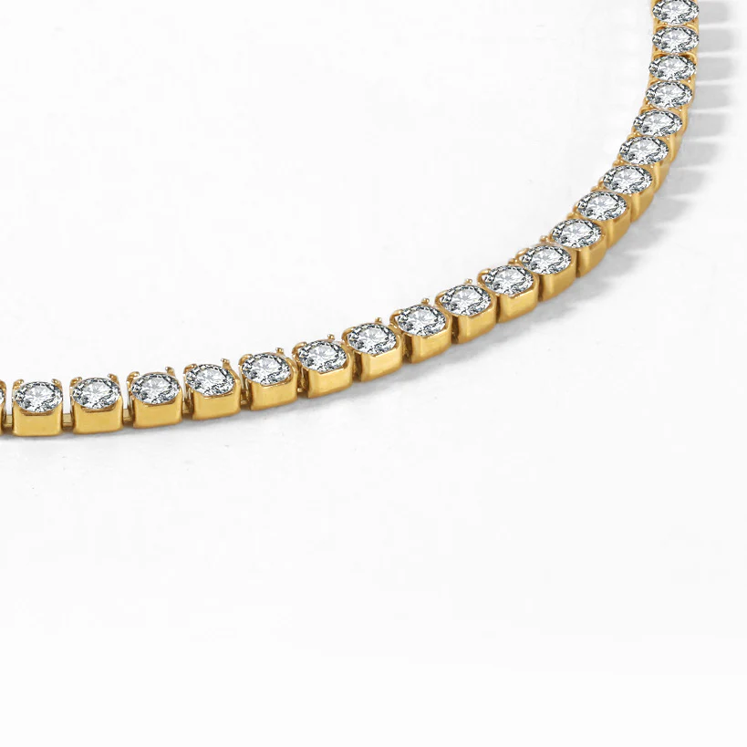 Tennis Bracelet - 2mm - Image 5