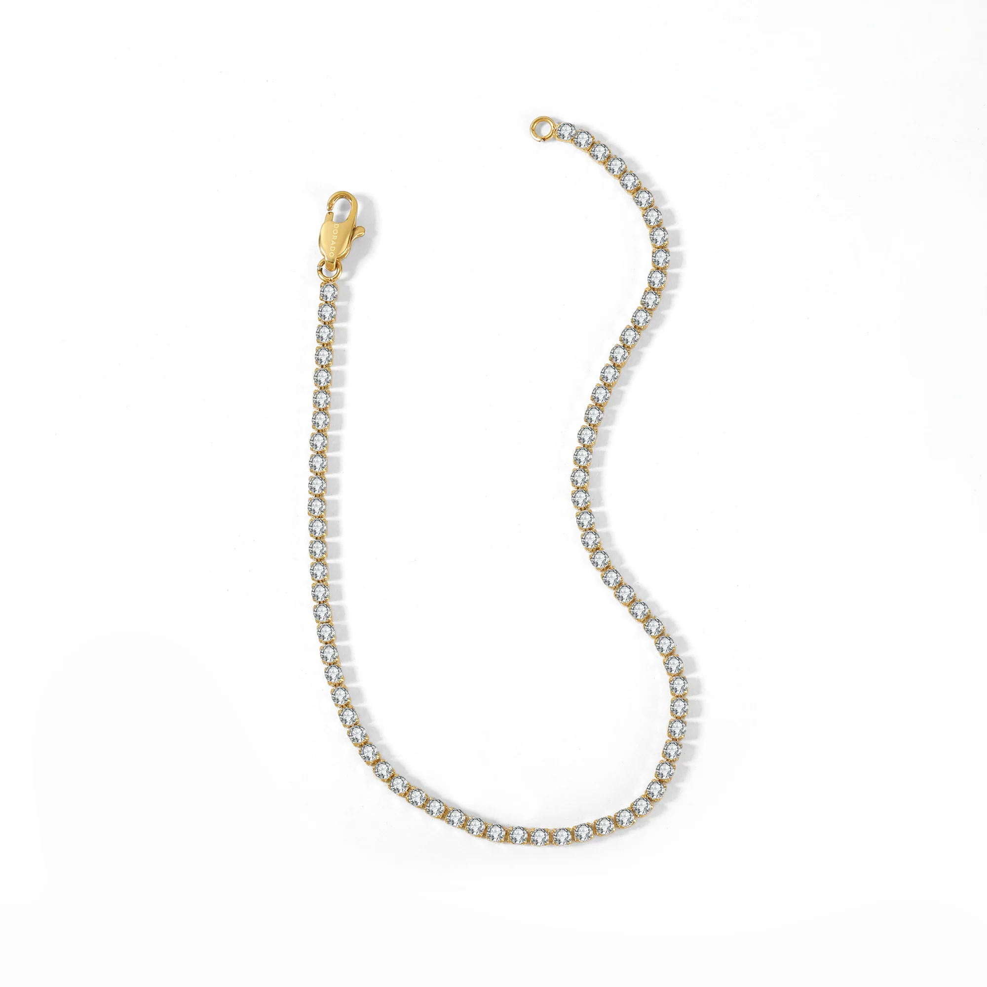 Tennis Bracelet - 2mm - Image 6