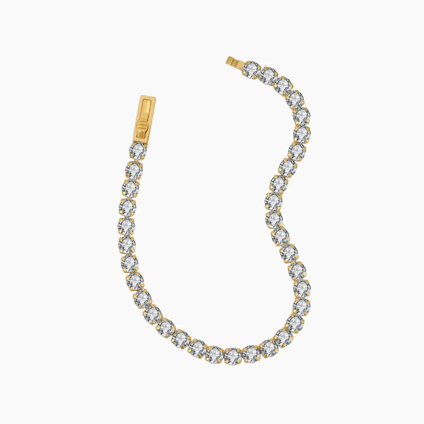 Tennis Bracelet - 4mm - Image 6