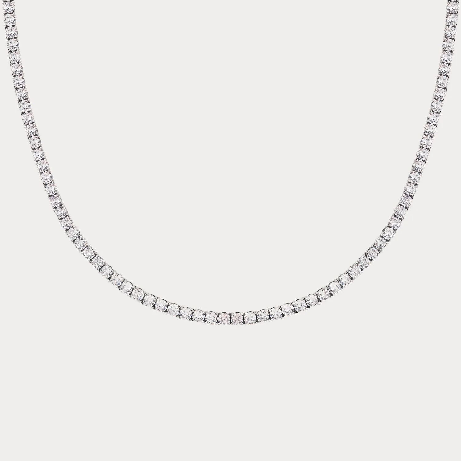 Tennis Chain - 4mm - Image 5