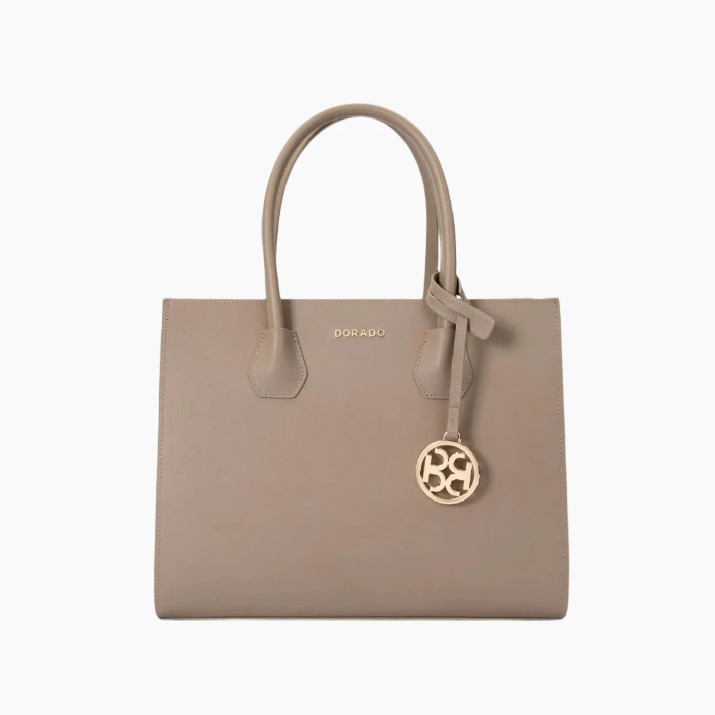 Vastella Tote Bag - Taupe